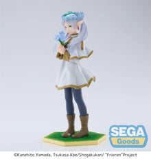Frieren - Luminasta Figurine Frieren Flower Garden