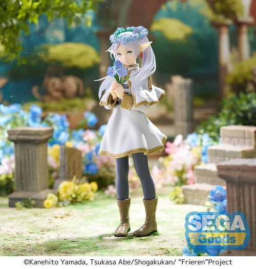 Frieren - Luminasta Frieren Flower Garden Figure