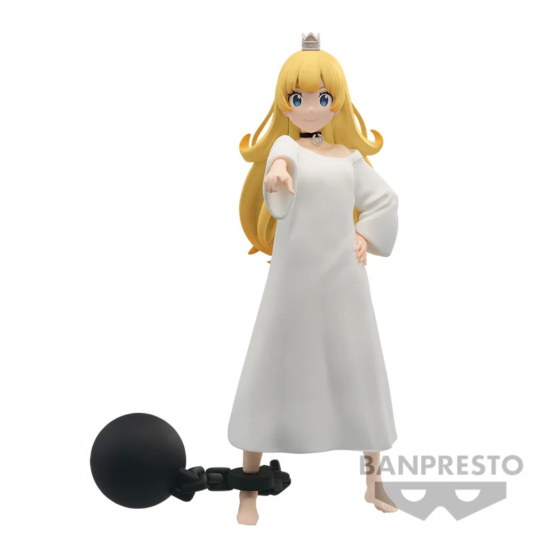 It's time for the princess to be tortured - Princess Figurine