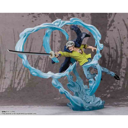 One Piece - Figurine Trafalgar D Law - Figuarts Zero - Extra Battle