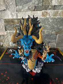 One Piece - Figurine Kaido Ichibansho Ex Devils (occasion)