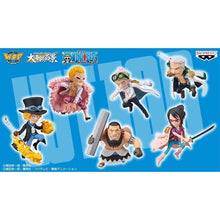 One Piece - WCF WT100 Figurine Tashigi (24) Vol.4