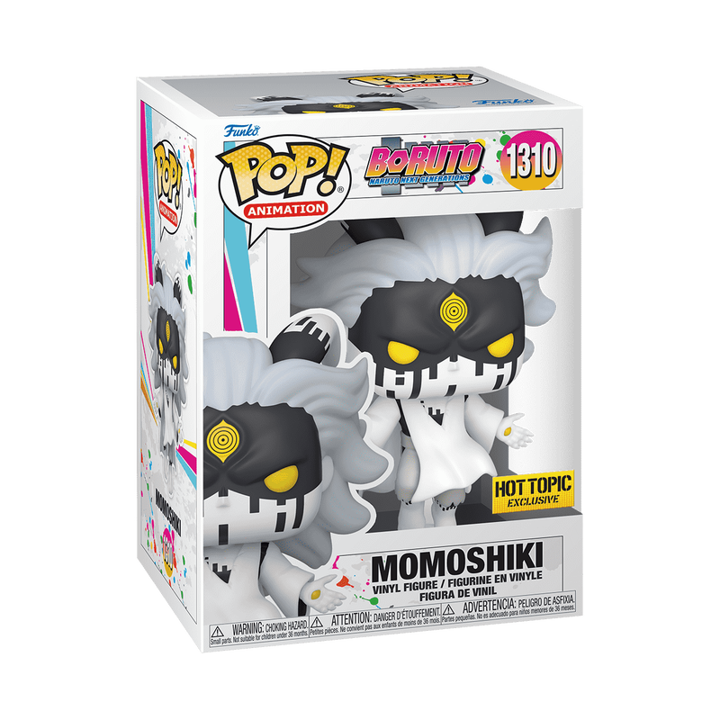 Boruto : Naruto Next Generation Figurine POP! Animation Vinyl Momoshiki