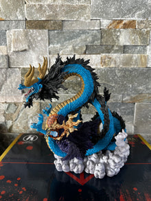 One Piece - Figurine Kaido Ichibansho Ex Devils (occasion)