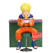 Naruto 72 series 16 - Figurine Uzumaki Naruto & Umino Iruka