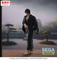 Jujutsu Kaisen: Shibuya Kessen – Figurine Toji Zen’in GigantiX – SEGA