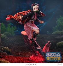 Demon Slayer - Xross Link Figurine Nezuko Kamado