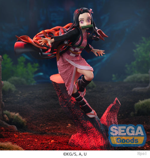 Demon Slayer - Xross Link Figure Nezuko Kamado