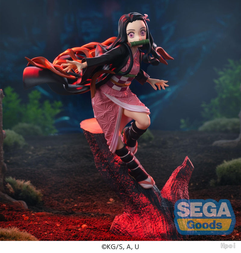 Demon Slayer - Xross Link Figurine Nezuko Kamado