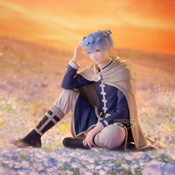 Frieren: Beyond Journey's End - Figurine Espresto Flower Crown Himmel