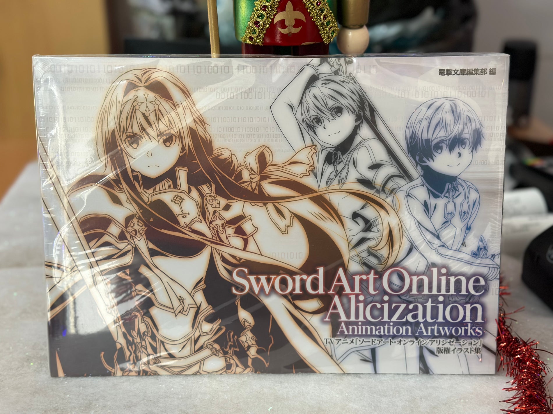 Sword Art Online : Alicization - Livre d’Animation Artworks