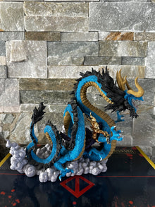 One Piece - Figurine Kaido Ichibansho Ex Devils (occasion)