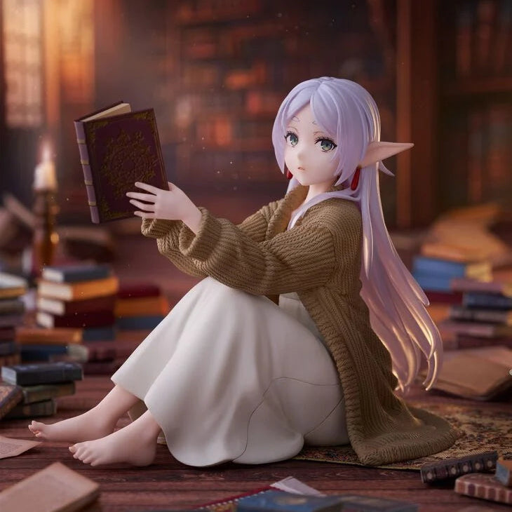 Frieren - Desktop Cute Figurine Frieren - Roomwear ver