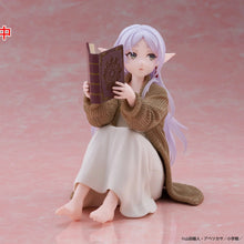 Frieren - Desktop Cute Figurine Frieren - Roomwear ver