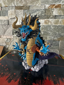 One Piece - Figurine Kaido Ichibansho Ex Devils (occasion)