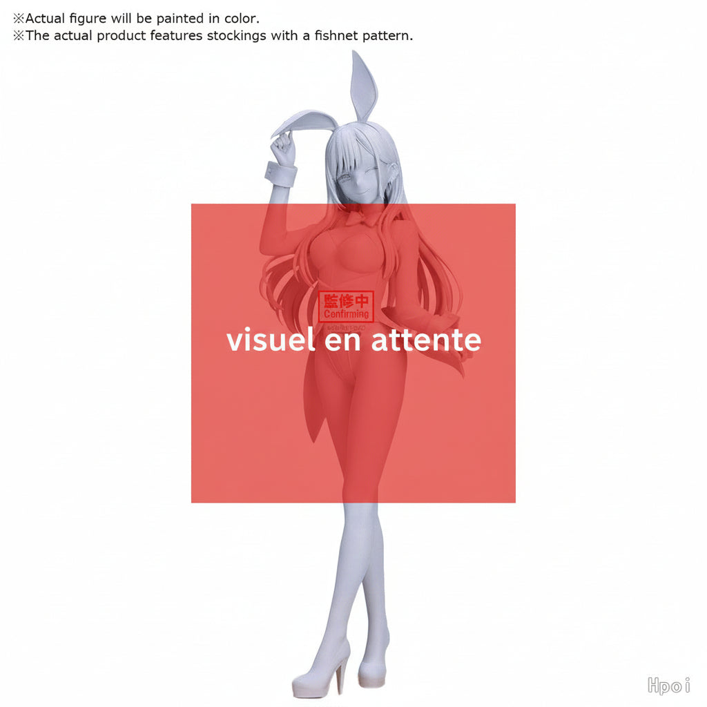 That dress-up doll falls in love Season 2 - GLITTER & GLAMOURS Figurine Kitagawa Marin Halloween Bunny ver