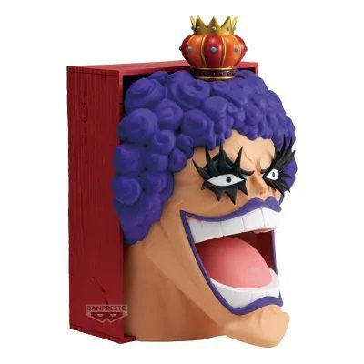 One Piece – Figurine Emporio Ivankov HYOKOFIG – Banpresto