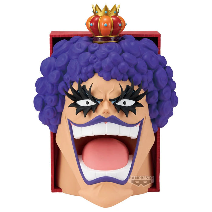 One Piece – Figurine Emporio Ivankov HYOKOFIG