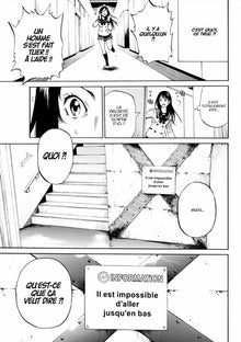 Sky High Survival Tome 1