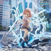 A Certain Scientific Railgun T FIGURIZMα - Figurine Mikoto Misaka