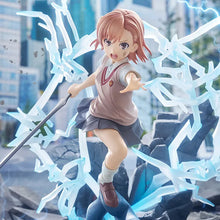 A Certain Scientific Railgun T FIGURIZMα - Figurine Mikoto Misaka