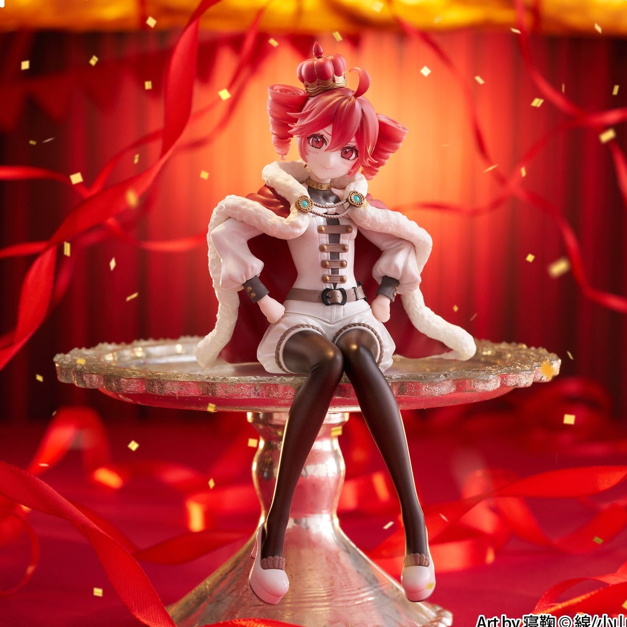 Accent Teto Nudoru Stopper Figurine