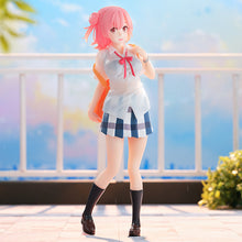 After all, my youth romantic comedy is wrong - XStellar Figurine Yui Yuigahama Rain after school
