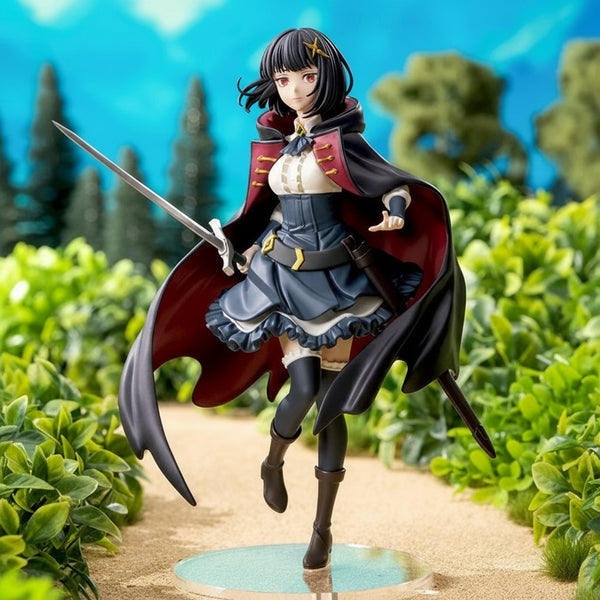 An old man in the countryside becomes a swordsman - premium figure - Figurine Fissel Harvester