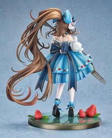 Arknights figurine PVC 1/7 Eyjafjalla the Hvít Aska: A Picnic Before A Long Trip Ver