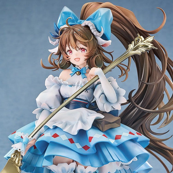 Arknights figurine PVC 1/7 Eyjafjalla the Hvít Aska: A Picnic Before A Long Trip Ver