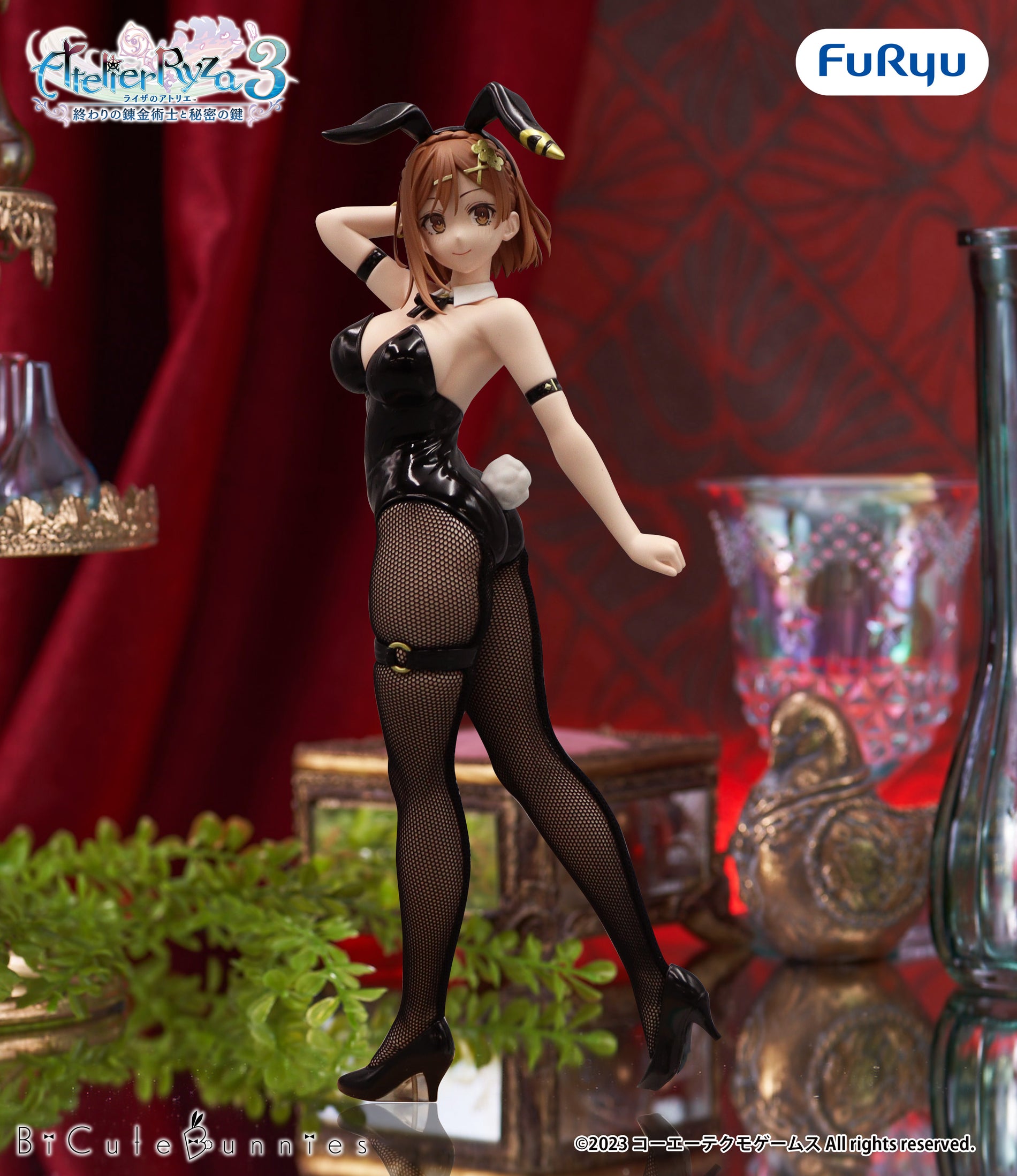 Atelier Ryza 3 - The Alchemist of the End and the Secret Key - BiCute Bunnies Figurine Reisalin Stout