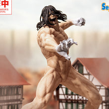 Attack on Titan - GigantiX Figurine Eren Yeager Form Titan