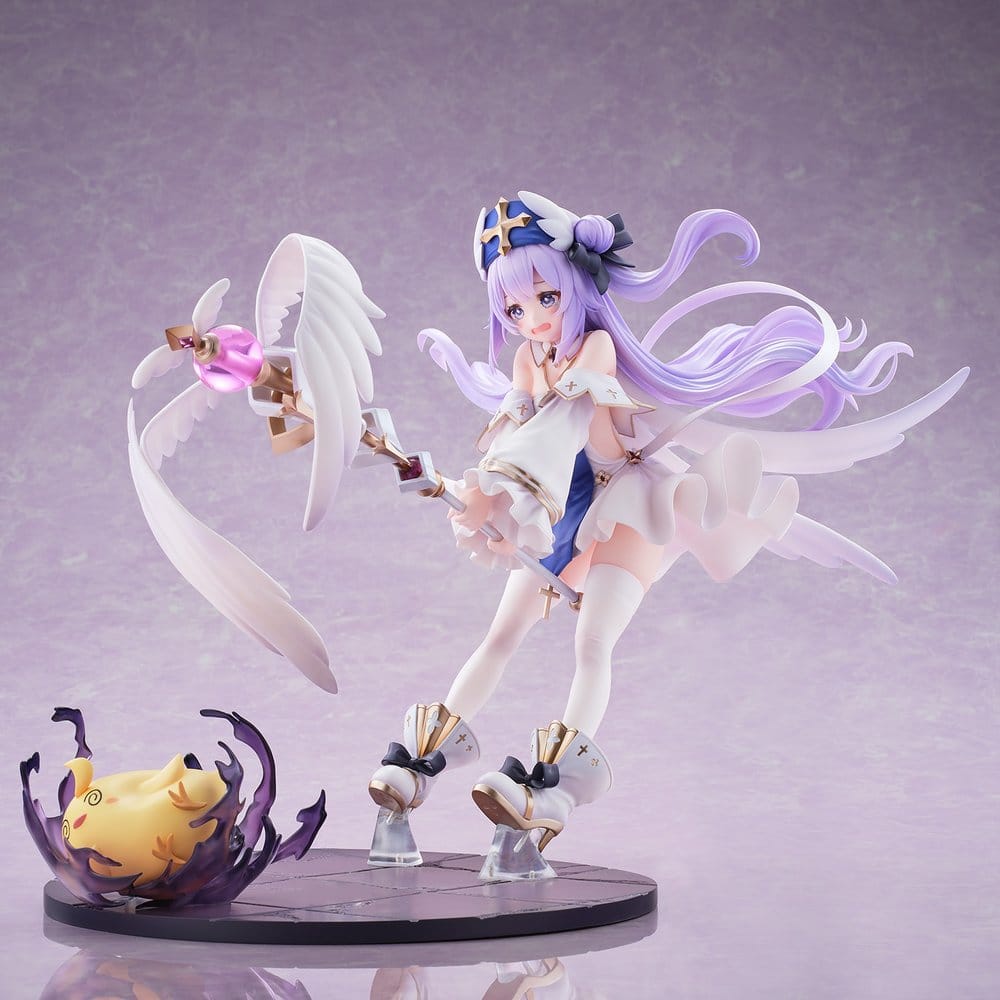 Azur Lane statuette PVC 1/6 Unicorn: White My Angel