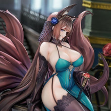 Azur Lane statuette PVC 1/7 Amagi Throne of Fallen Petals Ver