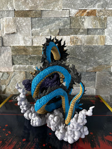 One Piece - Figurine Kaido Ichibansho Ex Devils (occasion)