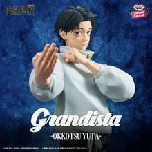 Jujutsu Kaisen Grandista Figurine Okkotsu Yuta