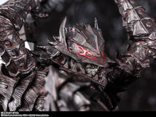 BERSERK - Guts Berserker - Statue FiguartsZERO Touche Metallique