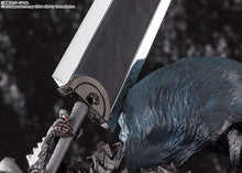 BERSERK - Guts Berserker - Statue FiguartsZERO Touche Metallique