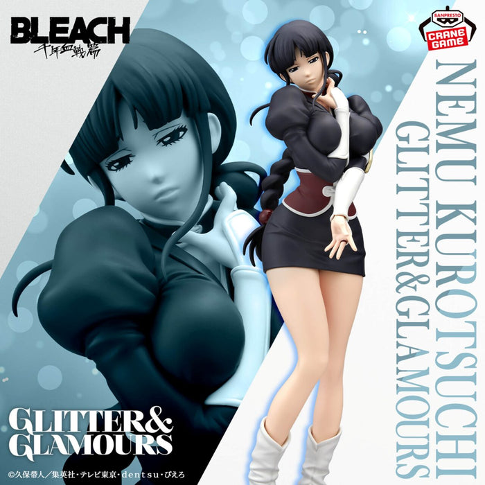 BLEACH - Glitter & Glamours Figurine Nemu Kurotsuchi