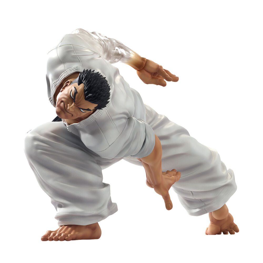 Baki Giant Heartbeat Figurine Katsumi Orochi Ichibansho