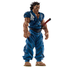 Baki Giant Heartbeat Figurine Musashi Miyamoto Ichibansho
