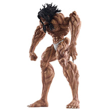 Baki Giant Heartbeat Figurine Pickle Ichibansho