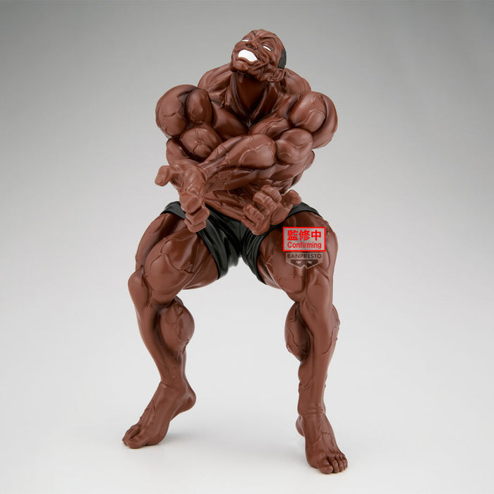 Baki Grandista Figurine Biscuit Oliva