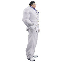 Baki Grandista Figurine Hanayama Kaoru