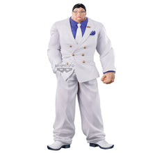 Baki Grandista Figurine Hanayama Kaoru