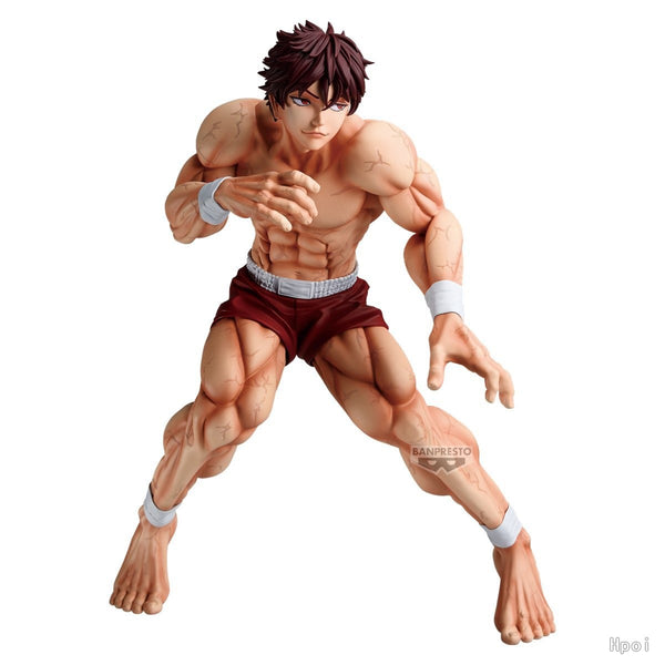 Baki - Grandista Figurine Hanma Baki
