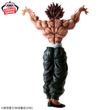 Baki Grandista Figurine Hanma Yujiro