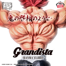 Baki Grandista Figurine Hanma Yujiro