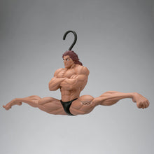 Baki Grandista Figurine Yujiro Hanma