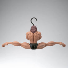 Baki Grandista Figurine Yujiro Hanma